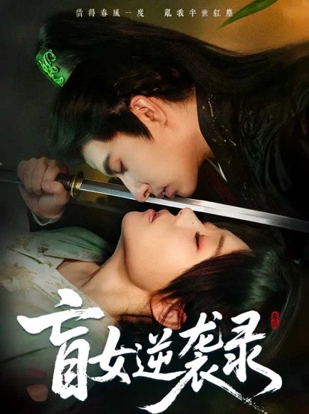 【盲女逆袭录（82集）张贻乔＆米热】高清完整版