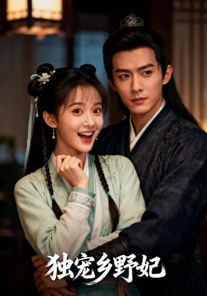 独宠乡野妃（61集）宋言之&沈苏婷 高清完整版