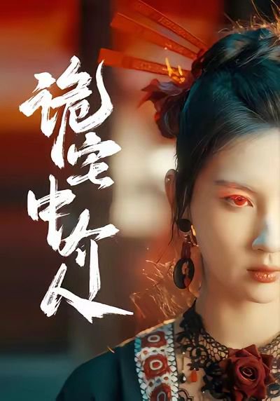 诡宅中介人（30集）图南＆李佳轩 高清完整版